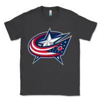 Smoke the  blue jackets Classic Tee - linhVisuals