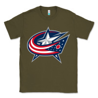 Army Green the  blue jackets Classic Tee - linhVisuals