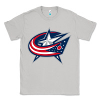 Moon Dust the  blue jackets Classic Tee - linhVisuals