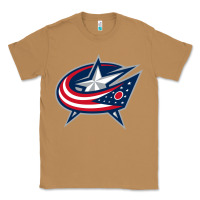Toasted Coconut the  blue jackets Classic Tee - linhVisuals