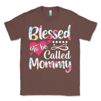 Blessed To Be Called Mommy T  Shirt Blessed To Be Called Mommy Lovely Classic Tee | Teevron