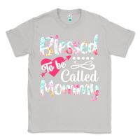 Moon Dust blessed to be called mommy t  shirt blessed to be called mommy lovely Classic Tee - linhVisuals