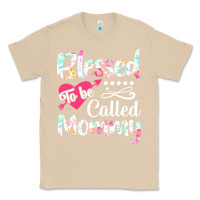 Mushroom blessed to be called mommy t  shirt blessed to be called mommy lovely Classic Tee - linhVisuals