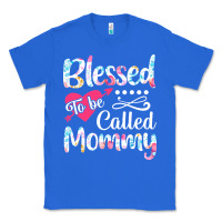 True Royal blessed to be called mommy t  shirt blessed to be called mommy lovely Classic Tee - linhVisuals