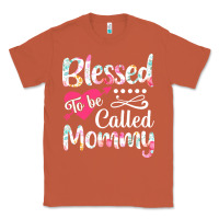 Copper blessed to be called mommy t  shirt blessed to be called mommy lovely Classic Tee - linhVisuals
