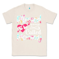 Natural blessed to be called mommy t  shirt blessed to be called mommy lovely Classic Tee - linhVisuals