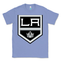 Colony Blue the LA kings Classic Tee - linhVisuals