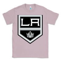 Lilac the LA kings Classic Tee - linhVisuals