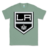 Sage the LA kings Classic Tee - linhVisuals