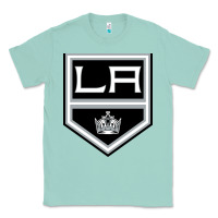 Seafoam the LA kings Classic Tee - linhVisuals