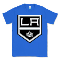 True Royal the LA kings Classic Tee - linhVisuals