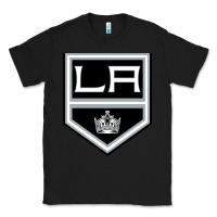Black the LA kings Classic Tee - linhVisuals