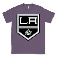 Lavender the LA kings Classic Tee - linhVisuals