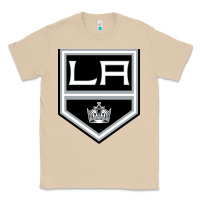 Mushroom the LA kings Classic Tee - linhVisuals