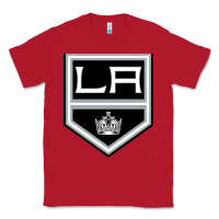 Red the LA kings Classic Tee - linhVisuals