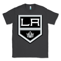 Smoke the LA kings Classic Tee - linhVisuals