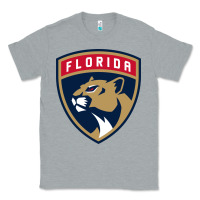 Heather Grey the  panthers Classic Tee - linhVisuals