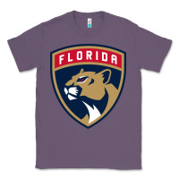 Lavender the  panthers Classic Tee - linhVisuals