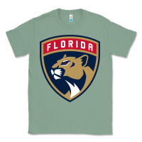 Sage the  panthers Classic Tee - linhVisuals
