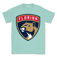 Seafoam the  panthers Classic Tee - linhVisuals