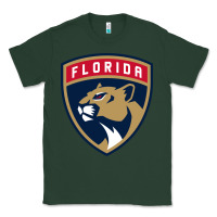 Sports Green the  panthers Classic Tee - linhVisuals