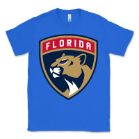 True Royal the  panthers Classic Tee - linhVisuals