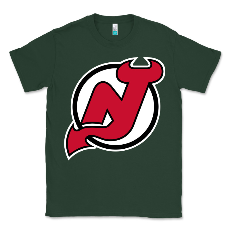 The Nj Devils Classic Tee by linhVisuals | Teevron