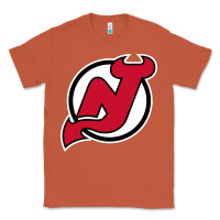 Copper the NJ devils Classic Tee - linhVisuals