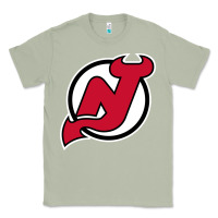 Matcha the NJ devils Classic Tee - linhVisuals