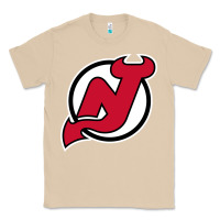 Mushroom the NJ devils Classic Tee - linhVisuals