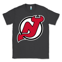 Smoke the NJ devils Classic Tee - linhVisuals