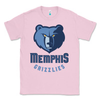 Bubblegum Pink memphis Classic Tee - linhVisuals