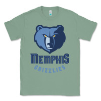 Sage memphis Classic Tee - linhVisuals