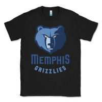 Black memphis Classic Tee - linhVisuals