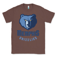 Chestnut memphis Classic Tee - linhVisuals