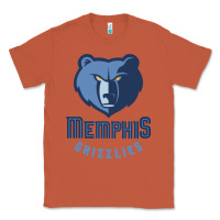 Copper memphis Classic Tee - linhVisuals