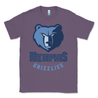 Lavender memphis Classic Tee - linhVisuals