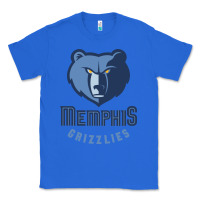 True Royal memphis Classic Tee - linhVisuals