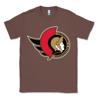 Chestnut the senators Classic Tee - linhVisuals