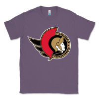Lavender the senators Classic Tee - linhVisuals
