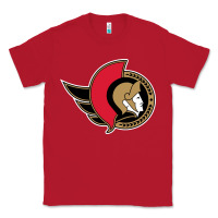 Red the senators Classic Tee - linhVisuals