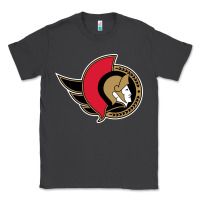 Smoke the senators Classic Tee - linhVisuals