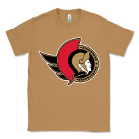 Toasted Coconut the senators Classic Tee - linhVisuals
