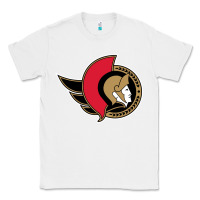 White the senators Classic Tee - linhVisuals