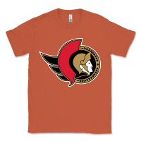 Copper the senators Classic Tee - linhVisuals
