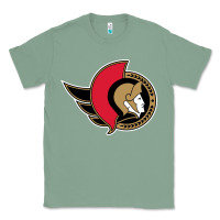 Sage the senators Classic Tee - linhVisuals