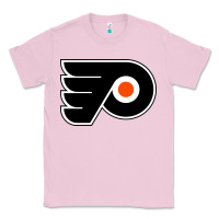 Bubblegum Pink the philadelphia Classic Tee - linhVisuals