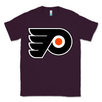 Plum the philadelphia Classic Tee - linhVisuals