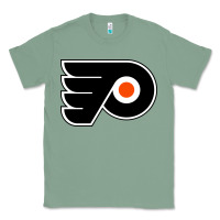 Sage the philadelphia Classic Tee - linhVisuals