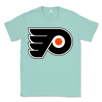 Seafoam the philadelphia Classic Tee - linhVisuals